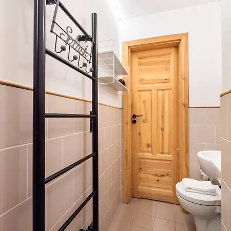 Apartman Praga Strzelecka Cosy