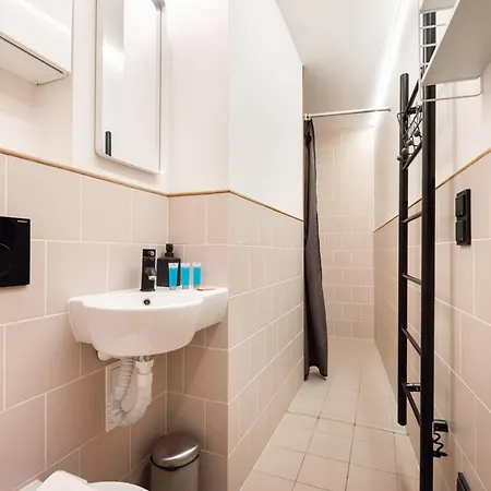 Διαμέρισμα Praga Strzelecka Cosy