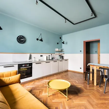 Apartman Praga Strzelecka Cosy Varsó