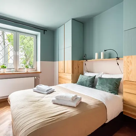 Apartman Praga Strzelecka Cosy