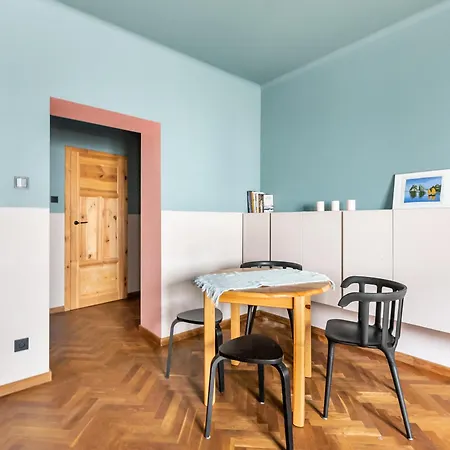 Praga Strzelecka Cosy