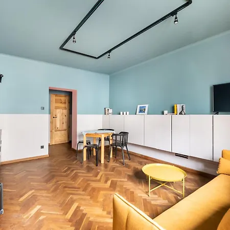 Διαμέρισμα Praga Strzelecka Cosy