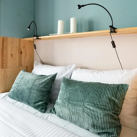 Διαμέρισμα Praga Strzelecka Cosy